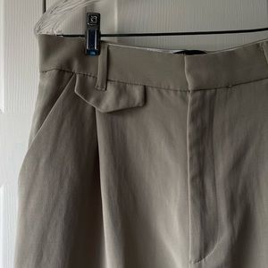 Zara Linen Trousers